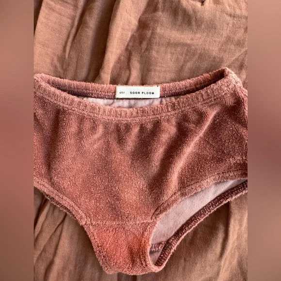 Soor Ploom tunic and bloomers - Picture 4 of 4